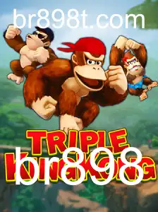 Descubra o Mundo Empolgante de TripleKingKong: Um Jogo que Captura a Essência da Aventura